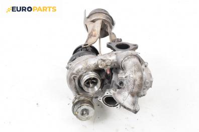 Турбо за Mercedes-Benz C-Class Sedan (W205) (07.2013 - ...) C 220 BlueTEC / d (205.002, 205.004), 170 к.с.