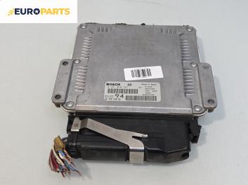 Компютър двигател за Peugeot 307 Hatchback (08.2000 - 12.2012) 2.0 HDi 90, 90 к.с., BOSCH  №  0281 010 747