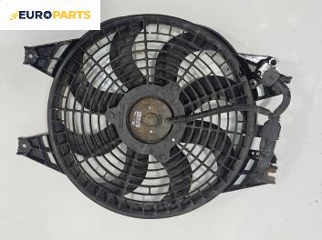 Перка охлаждане за Kia Sorento I SUV (08.2002 - 12.2009) 2.5 CRDi, 140 к.с.