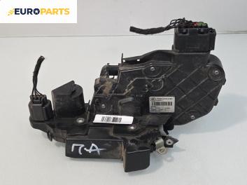 Брава на врата за Jaguar XF Sedan I (03.2008 - 04.2015), позиция: предна, дясна