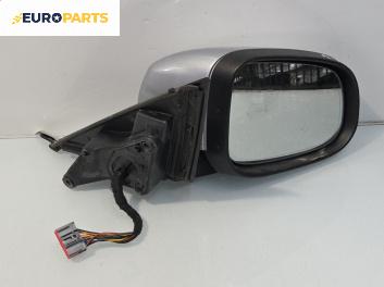 Огледало за Jaguar XF Sedan I (03.2008 - 04.2015), 4+1 вр., седан, позиция: дясна