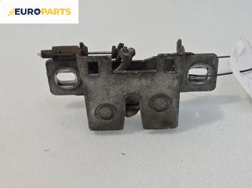 Брава заден капак за Jaguar XF Sedan I (03.2008 - 04.2015), седан, позиция: задна