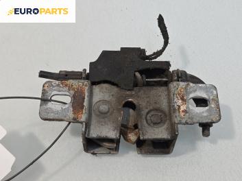 Брава заден капак за Jaguar XF Sedan I (03.2008 - 04.2015), седан, позиция: задна