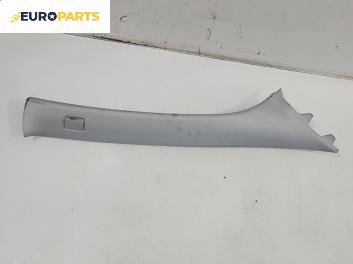 Интериорна пластмаса за Jaguar XF Sedan I (03.2008 - 04.2015), 4+1 вр., седан, позиция: предна