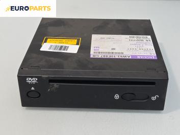 DVD плеър за Jaguar XF Sedan I (03.2008 - 04.2015), №  462100-9451