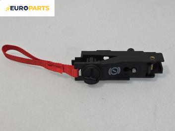 Лост за ръчна спирачка за Jaguar XF Sedan I (03.2008 - 04.2015)