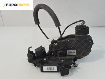 Брава на врата за Jaguar XF Sedan I (03.2008 - 04.2015), позиция: задна, дясна