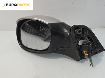 Огледало за Citroen Xsara Picasso (09.1999 - 06.2012), 4+1 вр., миниван, позиция: лява