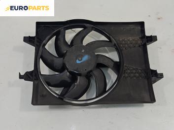 Перка охлаждане за Ford Fiesta V Hatchback (11.2001 - 03.2010) 1.4 16V, 80 к.с.