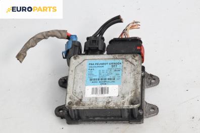 Модул електрическа рейка за Citroen C2 Hatchback (09.2003 - 09.2017), № 96 557 577 80