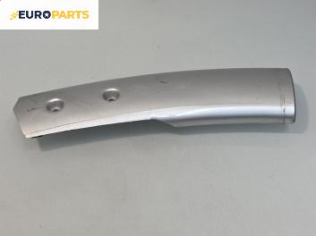 Интериорна пластмаса за Mini Hatchback I (R50, R53) (06.2001 - 09.2006), 2+1 вр., хечбек, позиция: предна