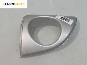 Интериорна пластмаса за Mini Hatchback I (R50, R53) (06.2001 - 09.2006), 2+1 вр., хечбек, позиция: предна