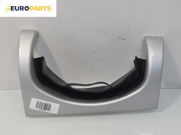 Интериорна пластмаса за Mini Hatchback I (R50, R53) (06.2001 - 09.2006), 2+1 вр., хечбек, позиция: предна