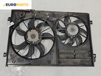 Перки охлаждане за Audi A3 Hatchback II (05.2003 - 08.2012) 2.0 TDI 16V, 140 к.с.