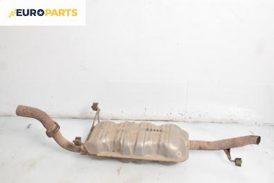 Крайно гърне за Kia Sorento I SUV (08.2002 - 12.2009) 2.5 CRDi, 140 к.с.