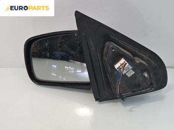 Огледало за Kia Sorento I SUV (08.2002 - 12.2009), 4+1 вр., джип, позиция: лява