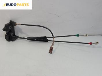 Брава заден капак за Ford Fiesta V Hatchback (11.2001 - 03.2010), хечбек, позиция: задна