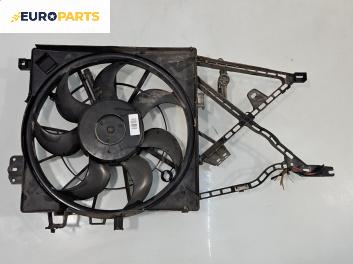 Перка охлаждане за Opel Vectra B Sedan (09.1995 - 04.2002) 1.6 i 16V, 100 к.с.