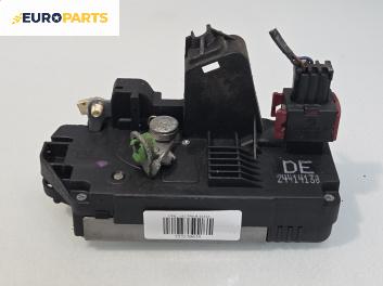 Брава на врата за Opel Vectra B Sedan (09.1995 - 04.2002), позиция: задна, лява