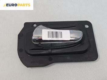 Вътрешна дръжка за Opel Vectra B Sedan (09.1995 - 04.2002), 4+1 вр., седан, позиция: предна, лява