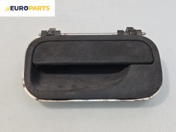 Външна дръжка за Opel Vectra B Sedan (09.1995 - 04.2002), 4+1 вр., седан, позиция: задна, дясна