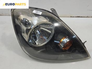 Фар за Ford Fiesta V Hatchback (11.2001 - 03.2010), хечбек, позиция: дясна