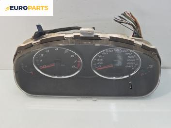 Километраж за Mazda 6 Station Wagon I (08.2002 - 12.2007) 2.0, 141 к.с.