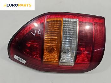 Стоп за Opel Zafira A Minivan (04.1999 - 06.2005), миниван, позиция: лява