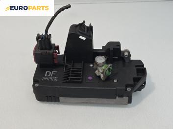 Брава на врата за Opel Vectra B Sedan (09.1995 - 04.2002), позиция: задна, дясна