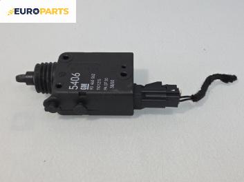 Машинка централно заключване за Opel Vectra B Sedan (09.1995 - 04.2002), 4+1 вр., позиция: задна