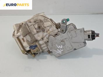 Брава на врата за Nissan Primera Hatchback II (06.1996 - 07.2002), позиция: задна, дясна