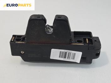 Брава заден капак за Lancia Phedra Minivan (09.2002 - 11.2010), миниван, позиция: задна