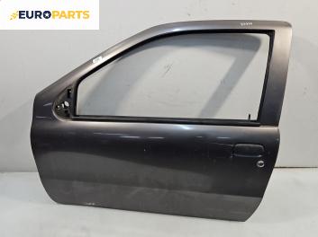 Врата за Fiat Punto Hatchback I (09.1993 - 09.1999), 2+1 вр., хечбек, позиция: лява