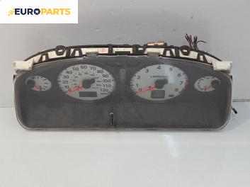 Километраж за Nissan Pathfinder II SUV (09.1995 - 07.2005) 3.5 V6 4WD, 220 к.с., № 5W900 J1