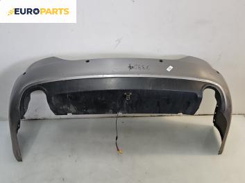 Задна броня за Audi A6 Sedan C6 (05.2004 - 03.2011), седан