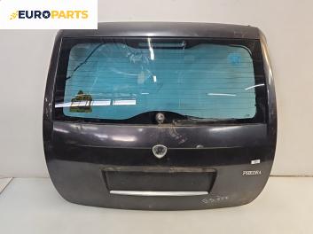 Заден капак за Lancia Phedra Minivan (09.2002 - 11.2010), 4+1 вр., миниван, позиция: задна
