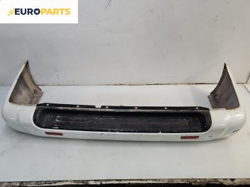 Задна броня за Nissan Pathfinder II SUV (09.1995 - 07.2005), джип