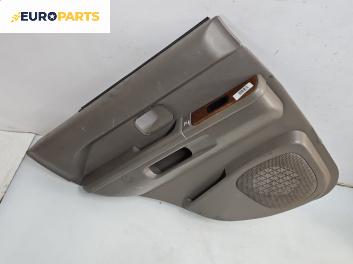 Кора врата за Nissan Pathfinder II SUV (09.1995 - 07.2005), 4+1 вр., джип, позиция: задна, лява