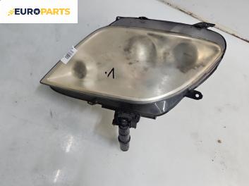 Фар за Lancia Phedra Minivan (09.2002 - 11.2010), миниван, позиция: лява