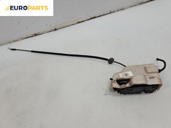 Брава на врата за Volkswagen Touran Minivan I (02.2003 - 05.2010), позиция: задна, дясна