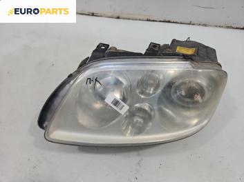 Фар за Volkswagen Touran Minivan I (02.2003 - 05.2010), миниван, позиция: лява
