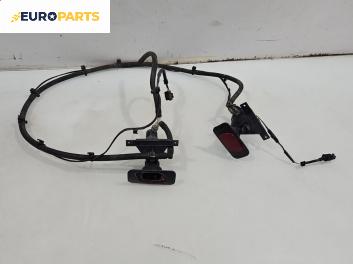 Пръскалка фар за Volkswagen Touran Minivan I (02.2003 - 05.2010), позиция: дясна