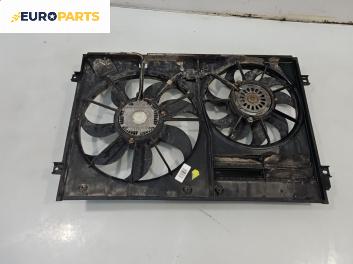 Перки охлаждане за Volkswagen Touran Minivan I (02.2003 - 05.2010) 2.0 TDI 16V, 140 к.с.