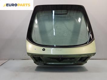 Заден капак за Nissan Primera Hatchback II (06.1996 - 07.2002), 4+1 вр., хечбек, позиция: задна