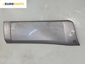 Външни лайсни за Honda Jazz II Hatchback (03.2002 - 12.2008), хечбек, позиция: дясна