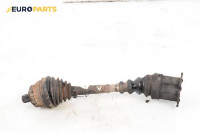 Полуоска за Seat Alhambra Minivan I (04.1996 - 03.2010) 1.9 TDI, 115 к.с., позиция: предна, лява