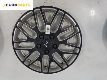 Тасове за Ford Fiesta IV Hatchback (08.1995 - 09.2002), хечбек (Цената е за 1 бр.)