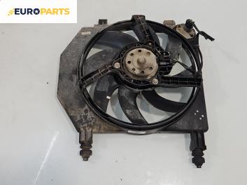 Перка охлаждане за Ford Fiesta IV Hatchback (08.1995 - 09.2002) 1.25 i 16V, 75 к.с.