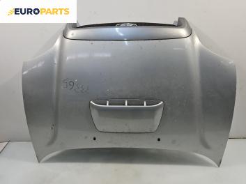 Преден капак за Hyundai Santa Fe I SUV (11.2000 - 03.2006), 4+1 вр., джип, позиция: предна
