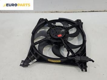 Перка охлаждане за Hyundai Santa Fe I SUV (11.2000 - 03.2006) 2.0 CRDi 4x4, 125 к.с., № 2538626200